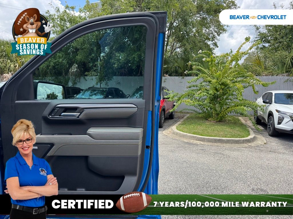 Used 2023 Chevrolet Silverado 1500 Truck