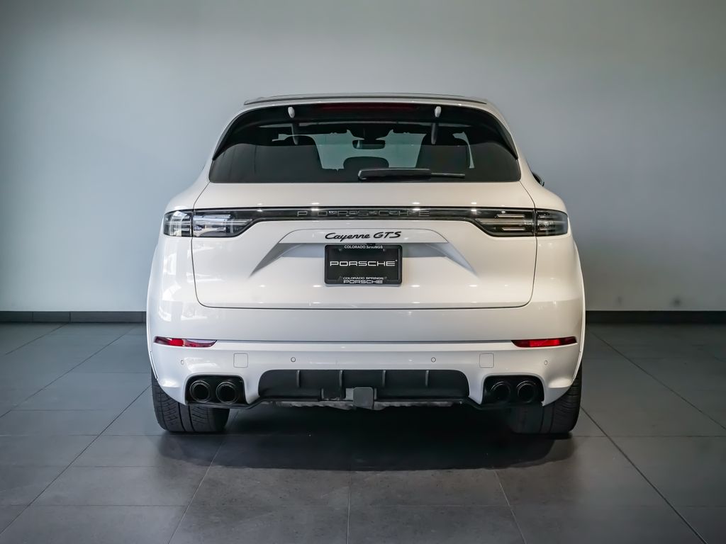 Certified Used 2023  Porsche GTS image 6