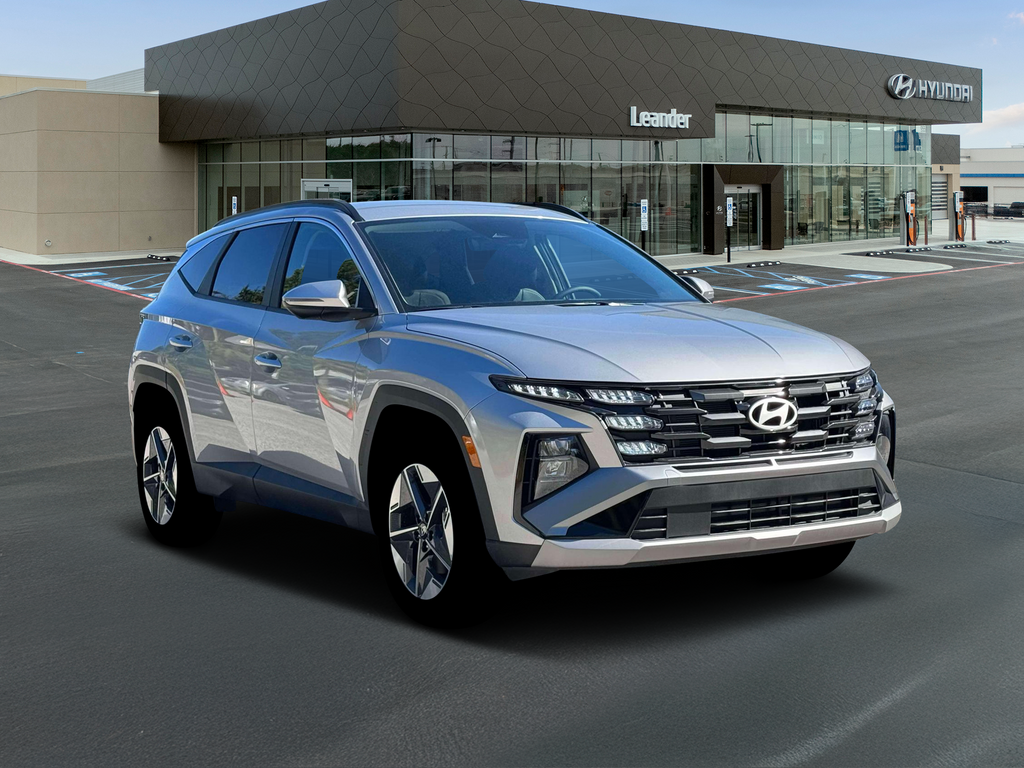 Thumbnail: 2026 Hyundai Tucson - 11