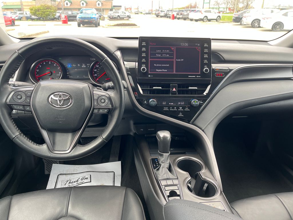 2023 Toyota Camry XSE photo