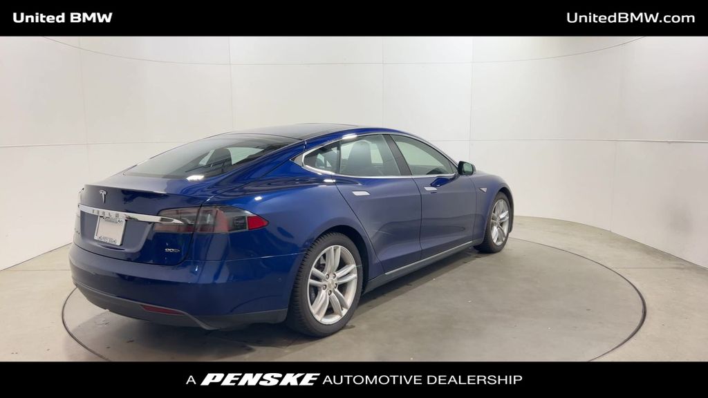 2016 Tesla Model S 75D 8