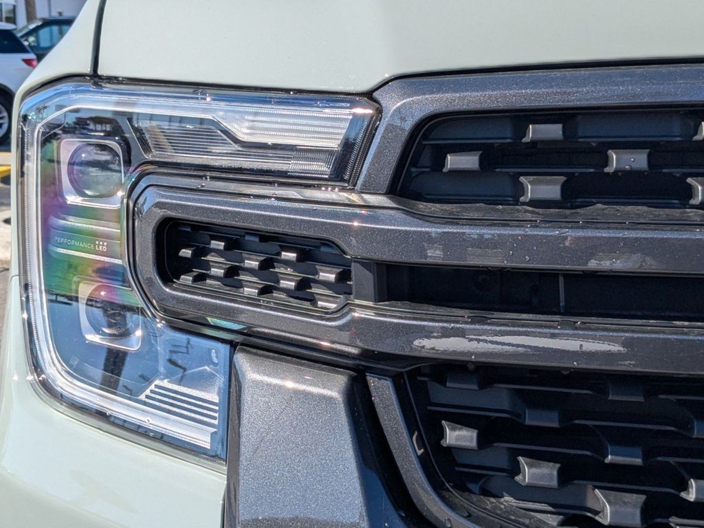 2024 Ford Ranger Lariat