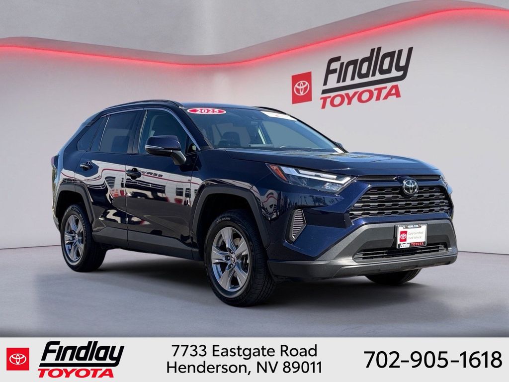 Used 2025 Toyota RAV4 SUV