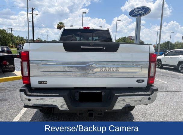 2022 Ford F-250 Super Duty King Ranch