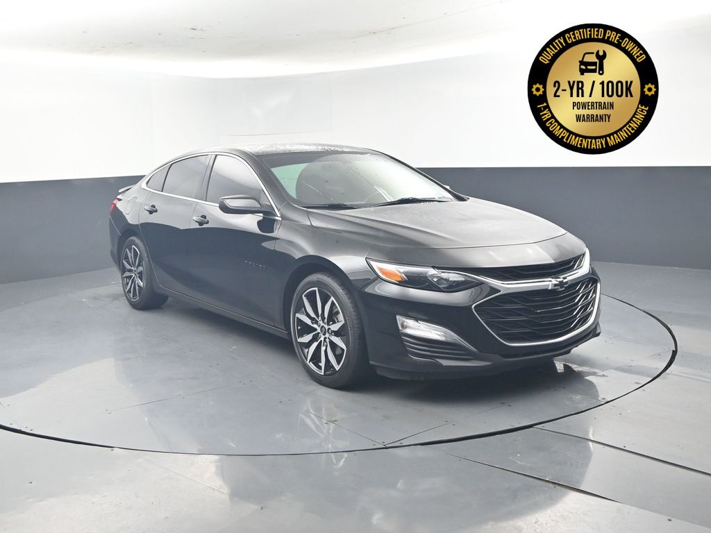 2022 Chevrolet Malibu RS FWD