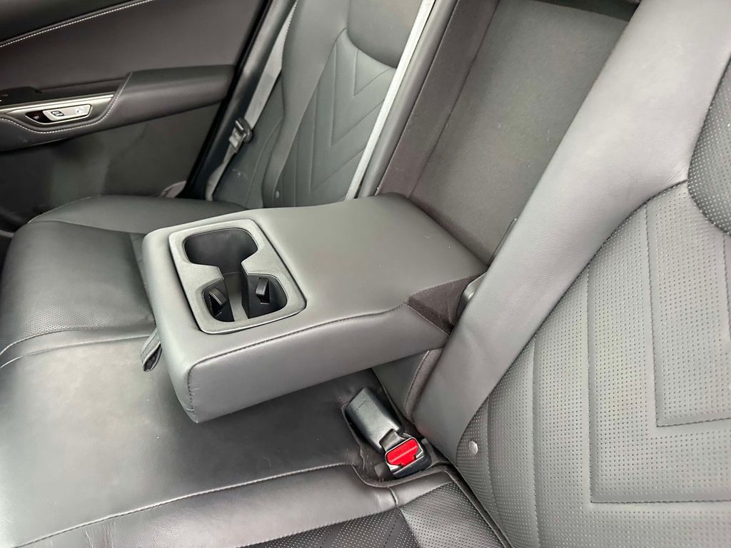 used 2023 Lexus NX car, priced at $47,995