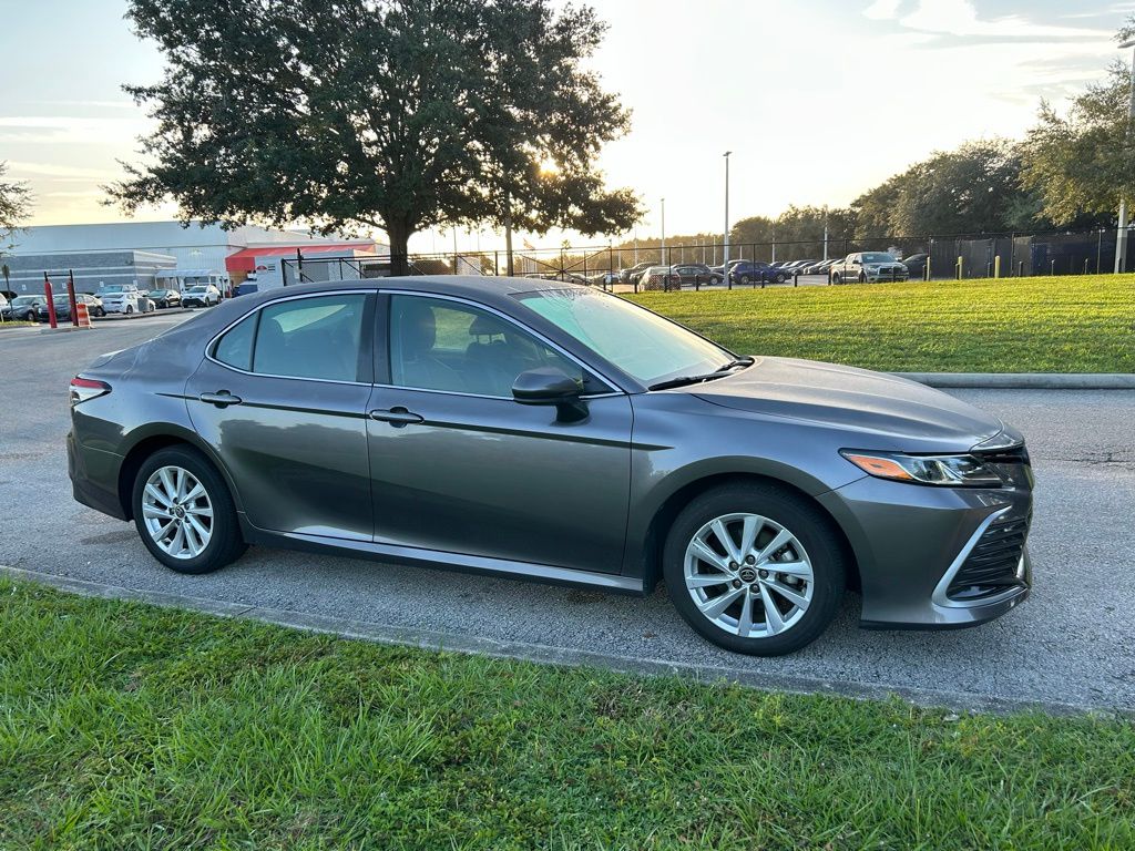 Thumbnail: 2023 Toyota Camry - 7