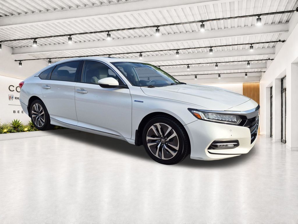 Used Car 2019 Honda Accord Hybrid  Touring For Sale Under $20,000 In Austin, Texas