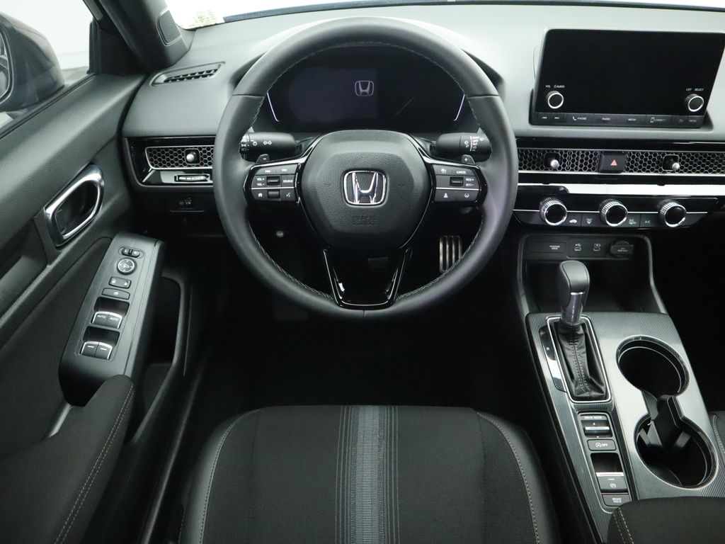 2025 Honda Civic Sport 10