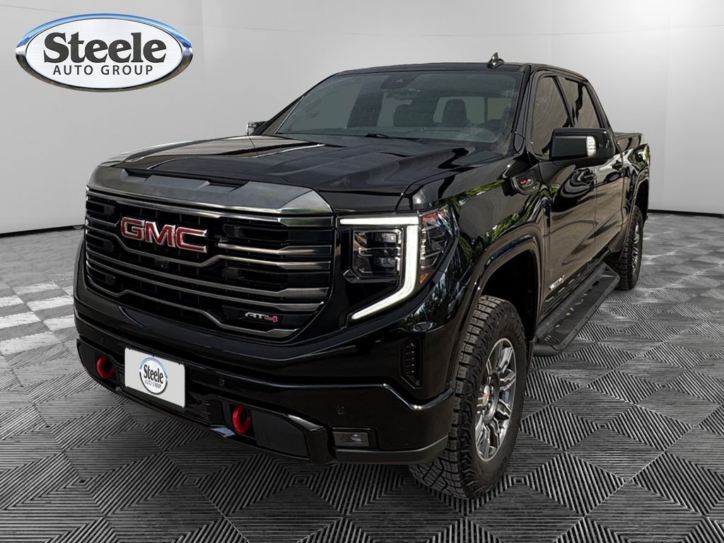 Used Car 2024 Gmc Sierra 1500  At4 For Sale Under $60,000 In Round Rock, Texas