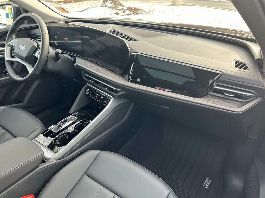 used 2025 Audi Q5 car, priced at $46,983