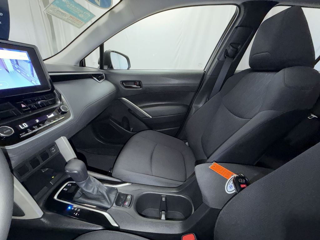 Used 2024 Toyota Corolla Cross SUV