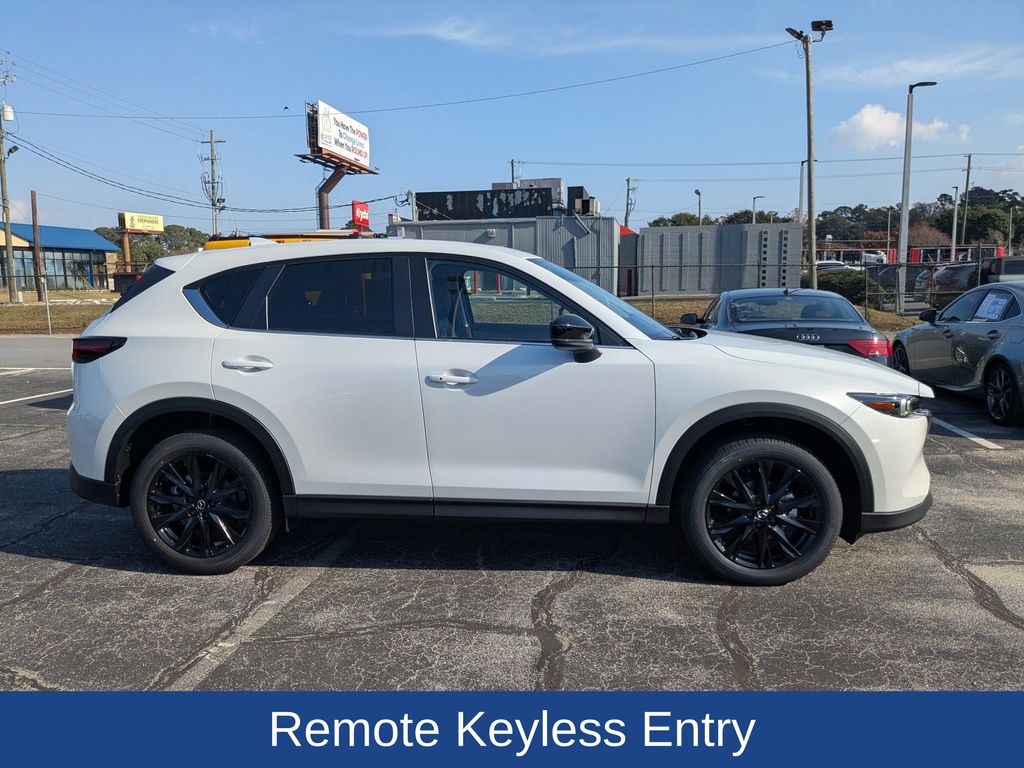 2025 Mazda CX-5 2.5 S Carbon Edition
