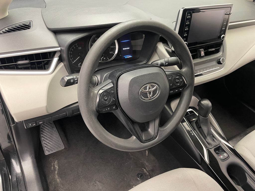 2020 Toyota Corolla LE 11