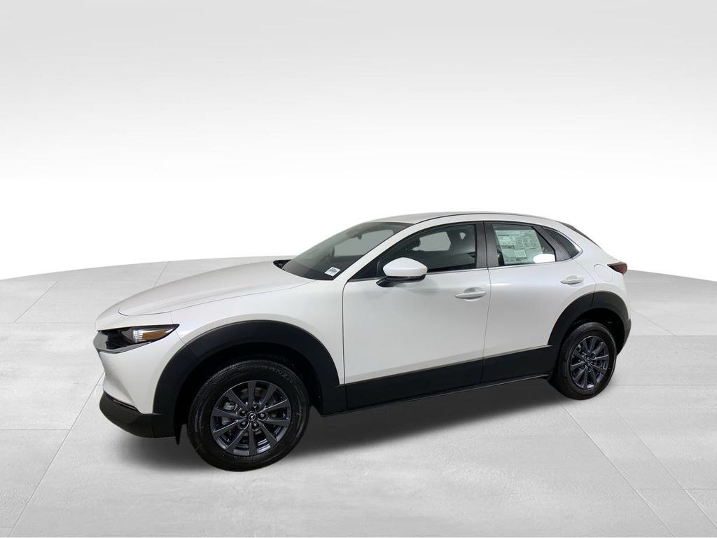 2025 Mazda CX-30 2.5 S 2