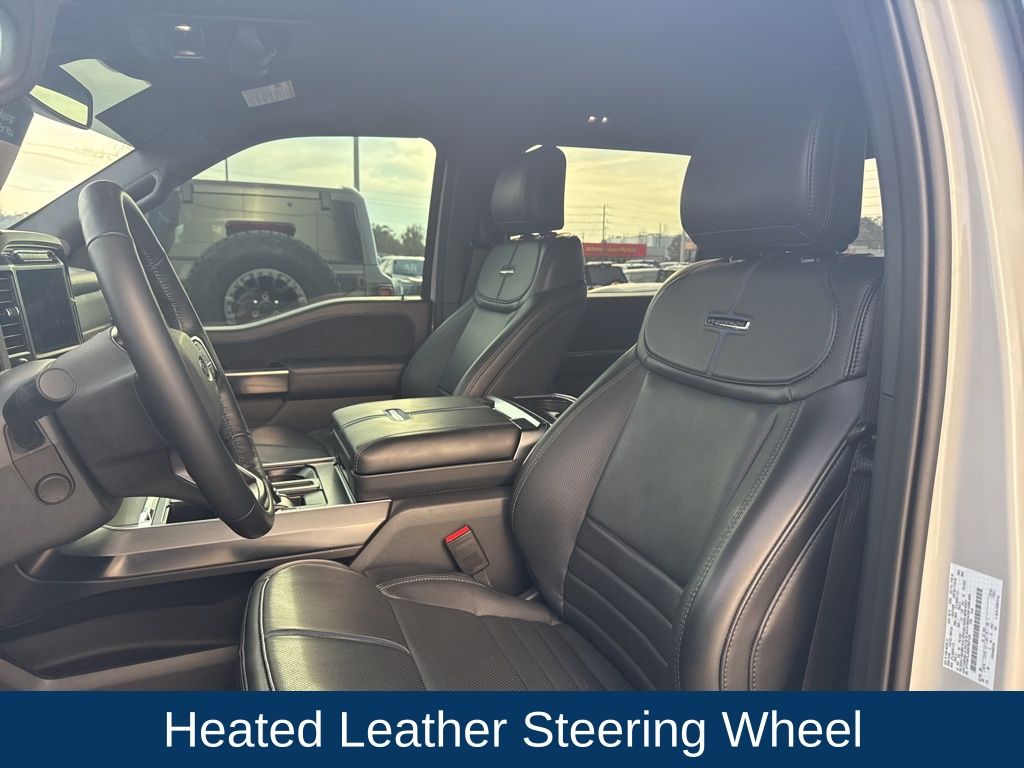 2024 Ford F-150 Platinum