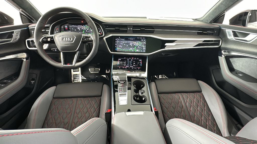 2025 Audi S7  10