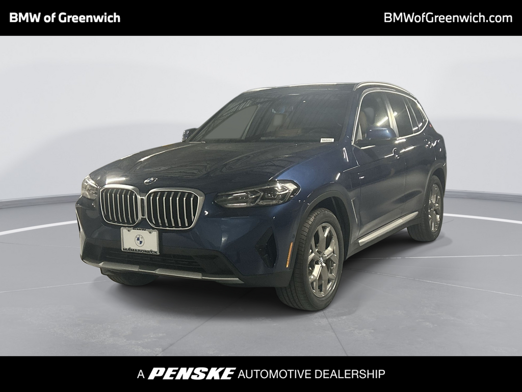 2024 BMW X3 xDrive30i -
                Greenwich, CT