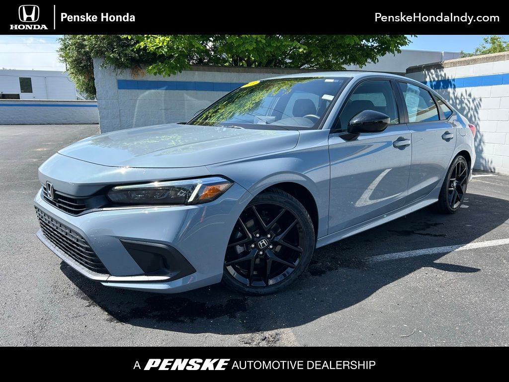 2023 Honda Civic Sport -
                Indianapolis, IN