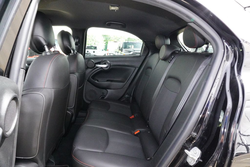 Used Car 2020 Fiat 500x  Sport For Sale Under $20,000 In Weatherford, Texas