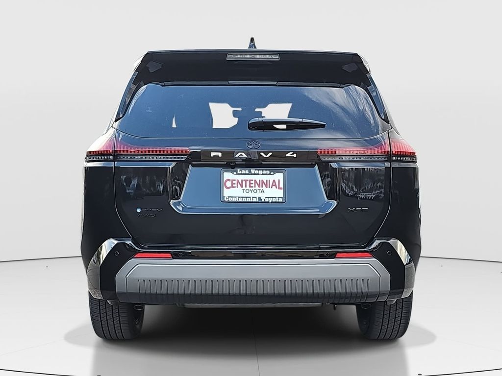 New 2026 Toyota RAV4 Plug-in Hybrid SUV