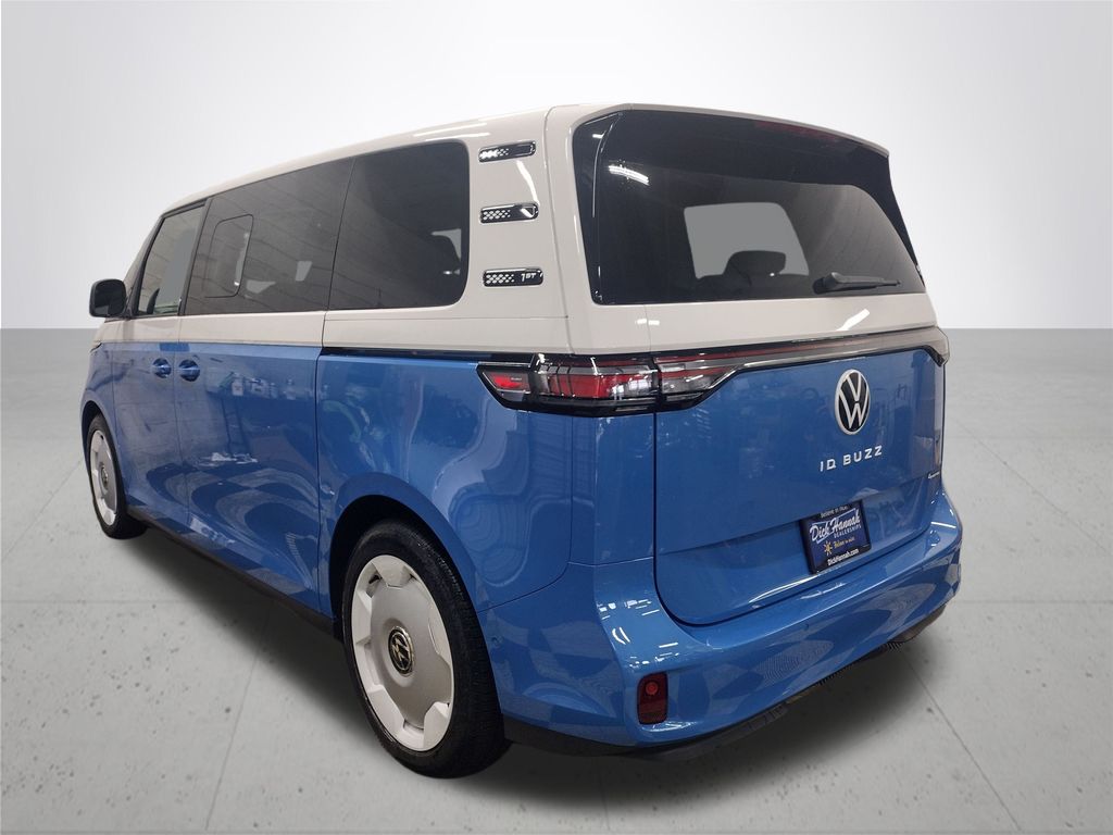 2025 Volkswagen ID. Buzz 1st Edition
