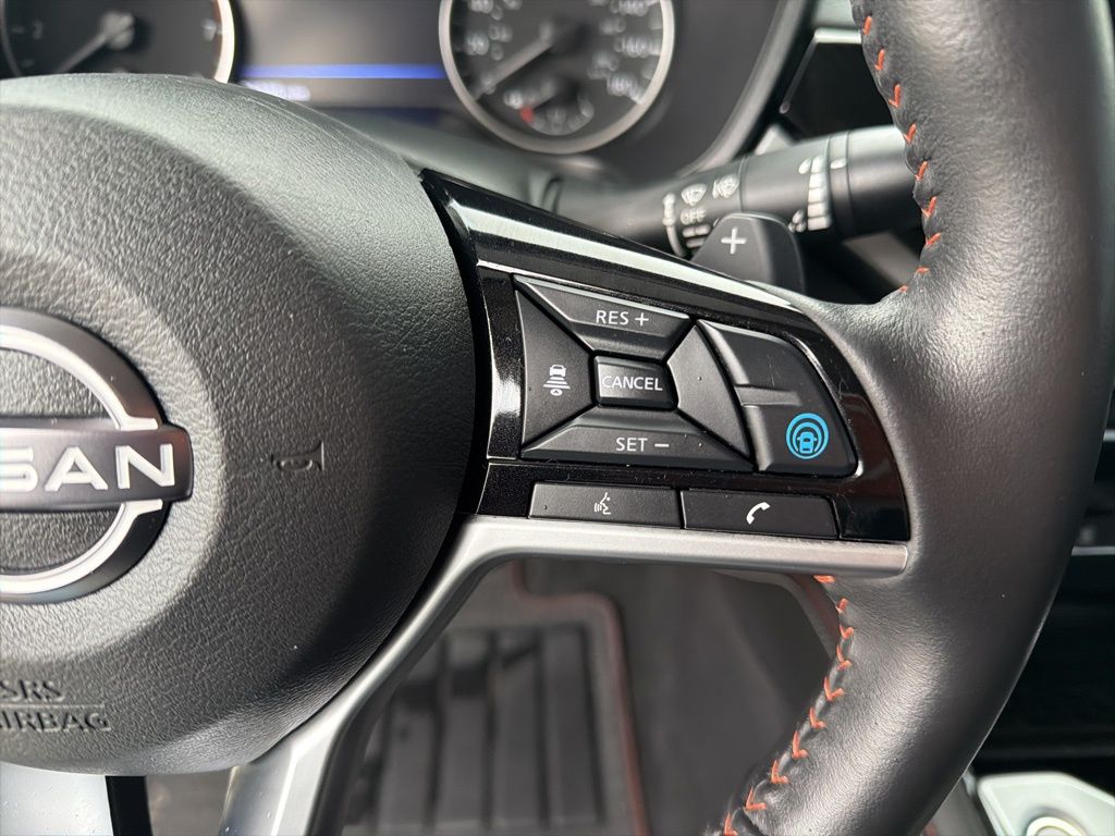 2024 Nissan Altima SR VC-Turbo FWD