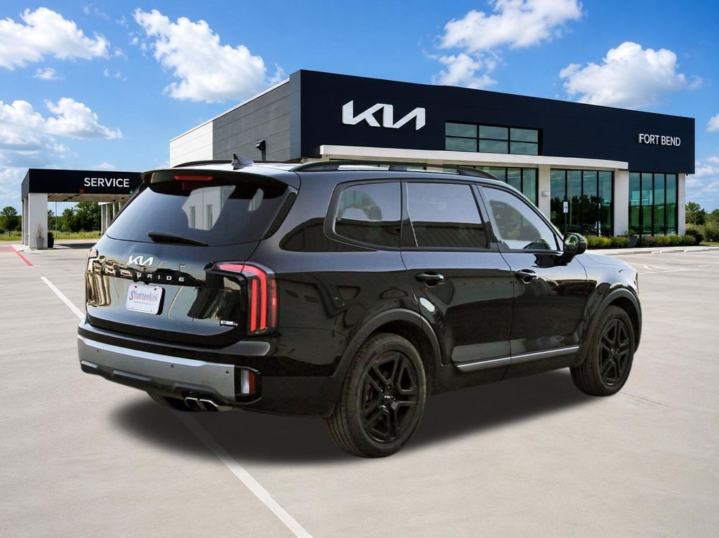 2023 Kia Telluride SX X-Line - 4