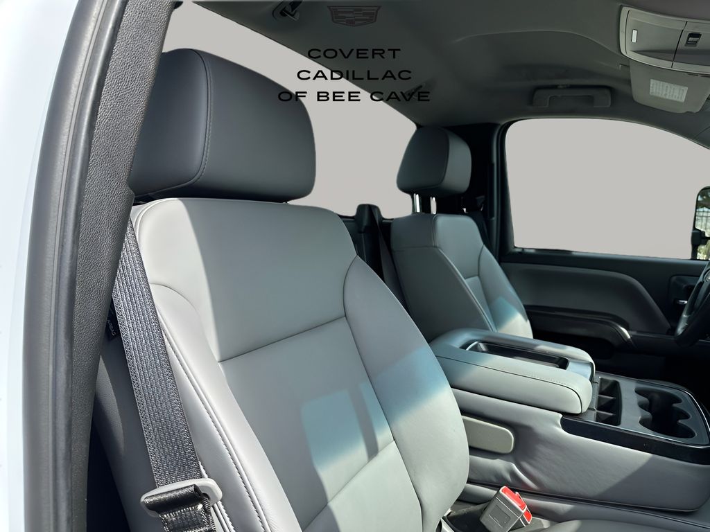 Used Car 2022 Chevrolet Silverado 6500hd  For Sale Under $35,000 In Austin, Texas