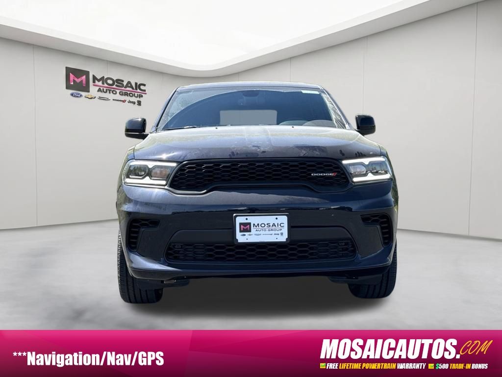 2026 Dodge Durango
