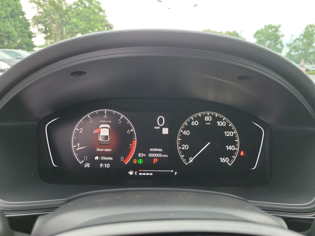 New 2026 Honda Civic Hatchback Hatchback