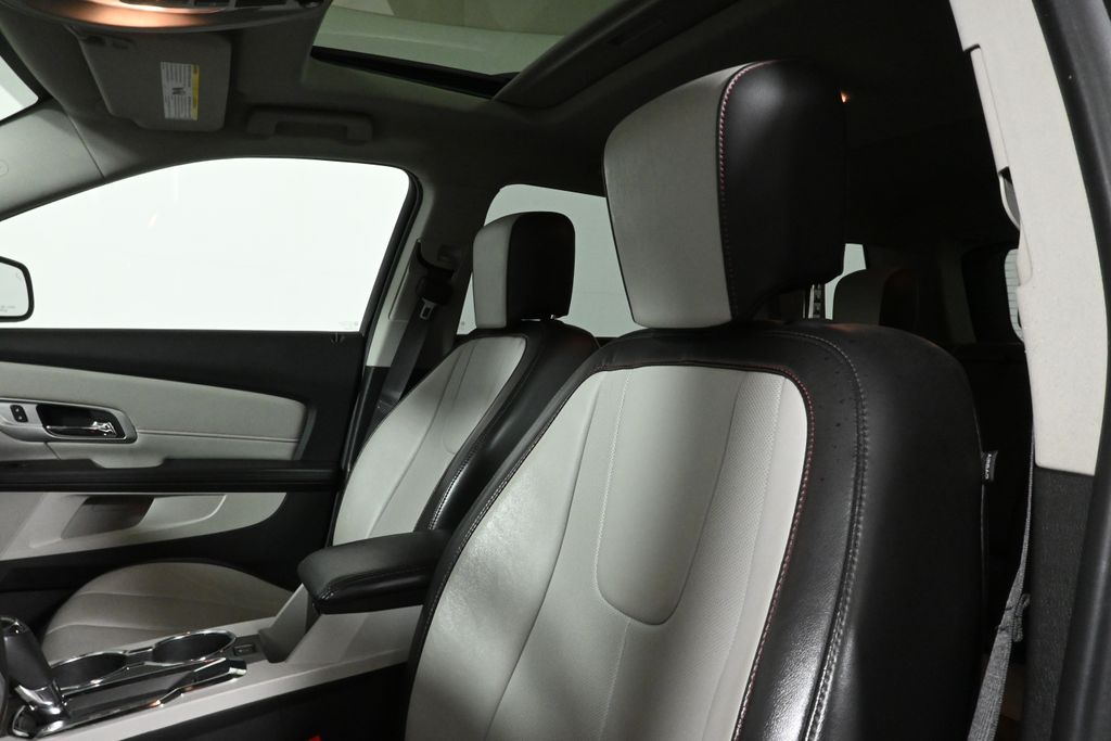 2017 GMC Terrain SLT 4