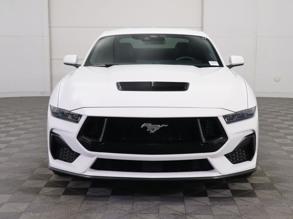 Thumbnail: 2025 Ford Mustang - 2