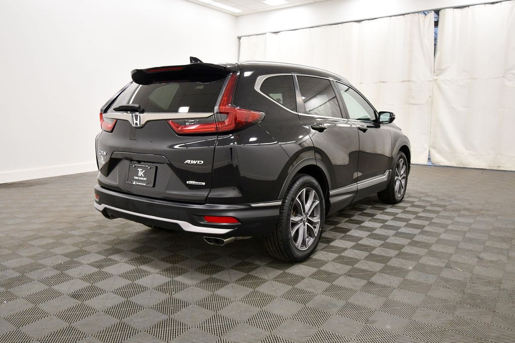 Used 2022 Honda CR-V SUV