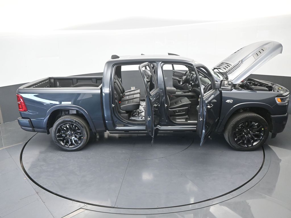 New 2026 Forged Blue Metallic Ram Limited image 68