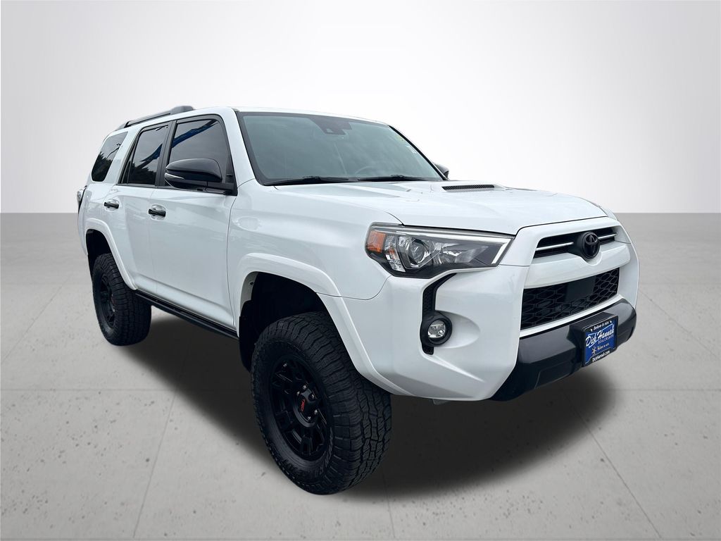 2021 Toyota 4Runner Venture