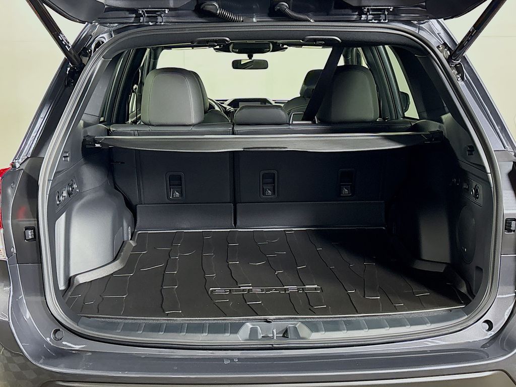 2025 Subaru Forester Wilderness