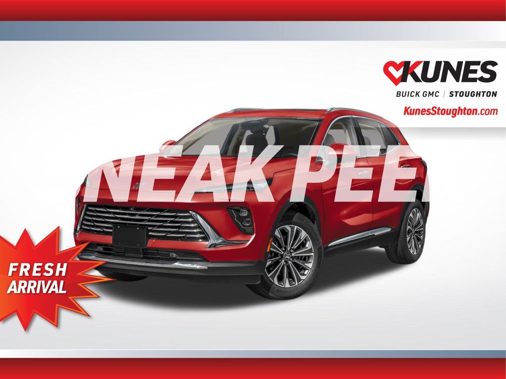 2026 Buick Envision Sport Touring AWD