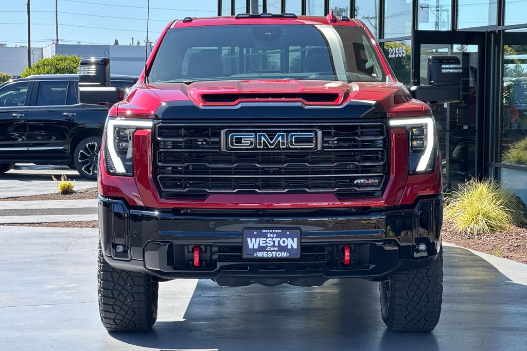 new 2026 GMC Sierra 2500HD car, priced at $100,970