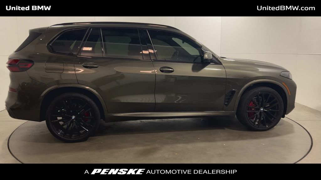 2025 BMW X5 xDrive40i 9