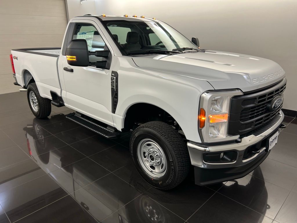 2026 Ford Super Duty F-250 SRW