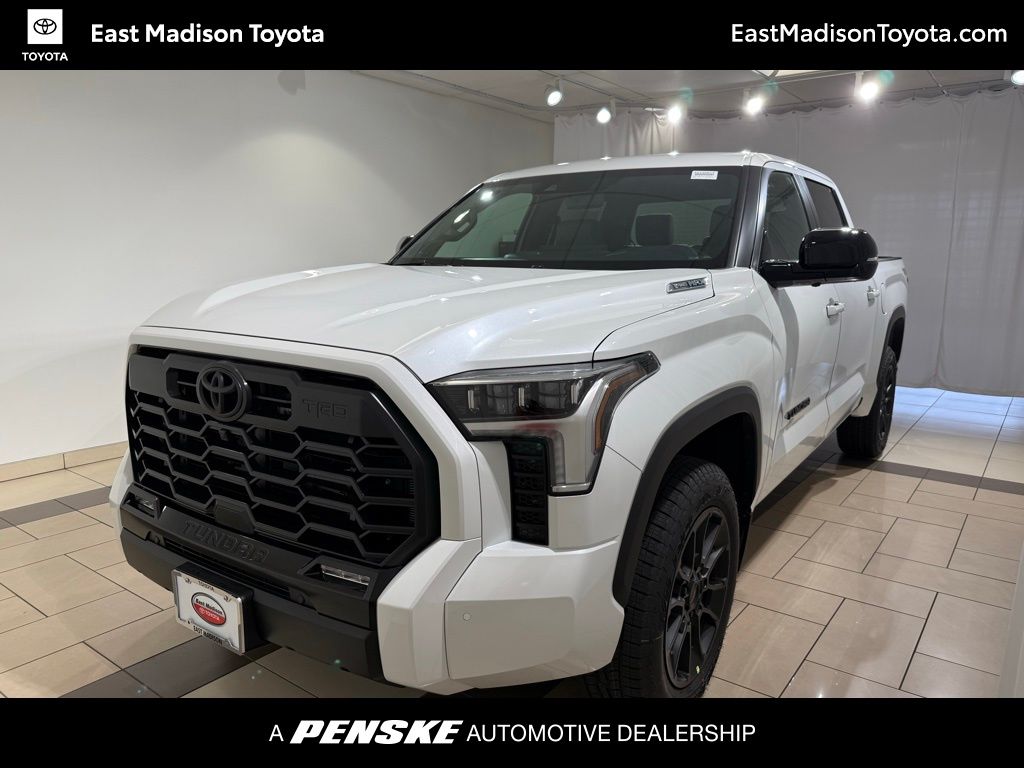 Thumbnail: 2026 Toyota Tundra - 1