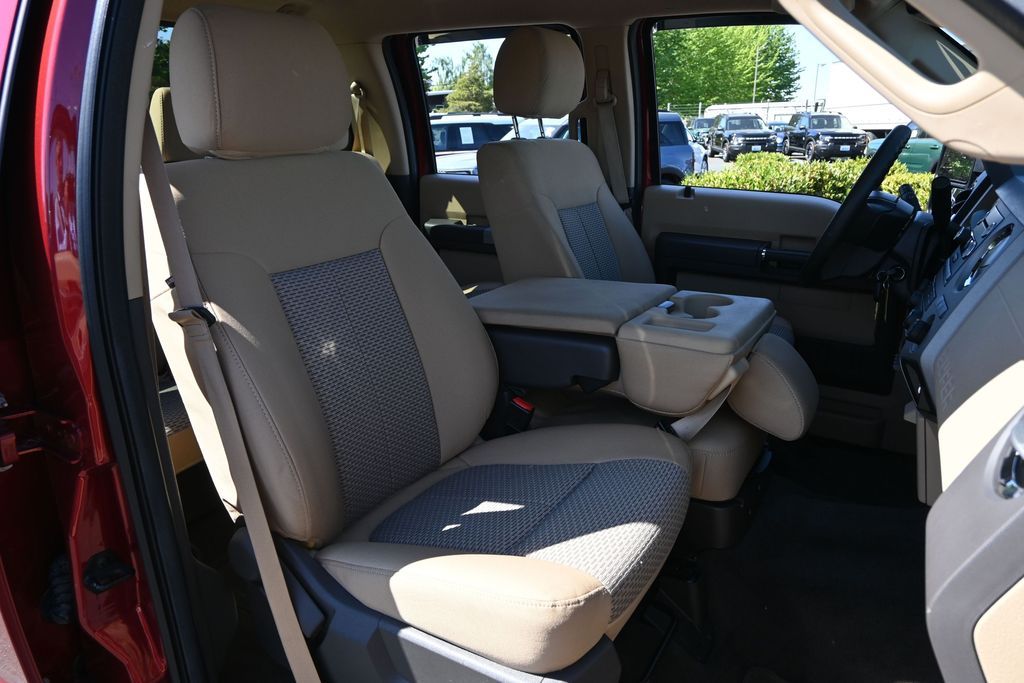2016 Ford F-350 Super Duty XLT