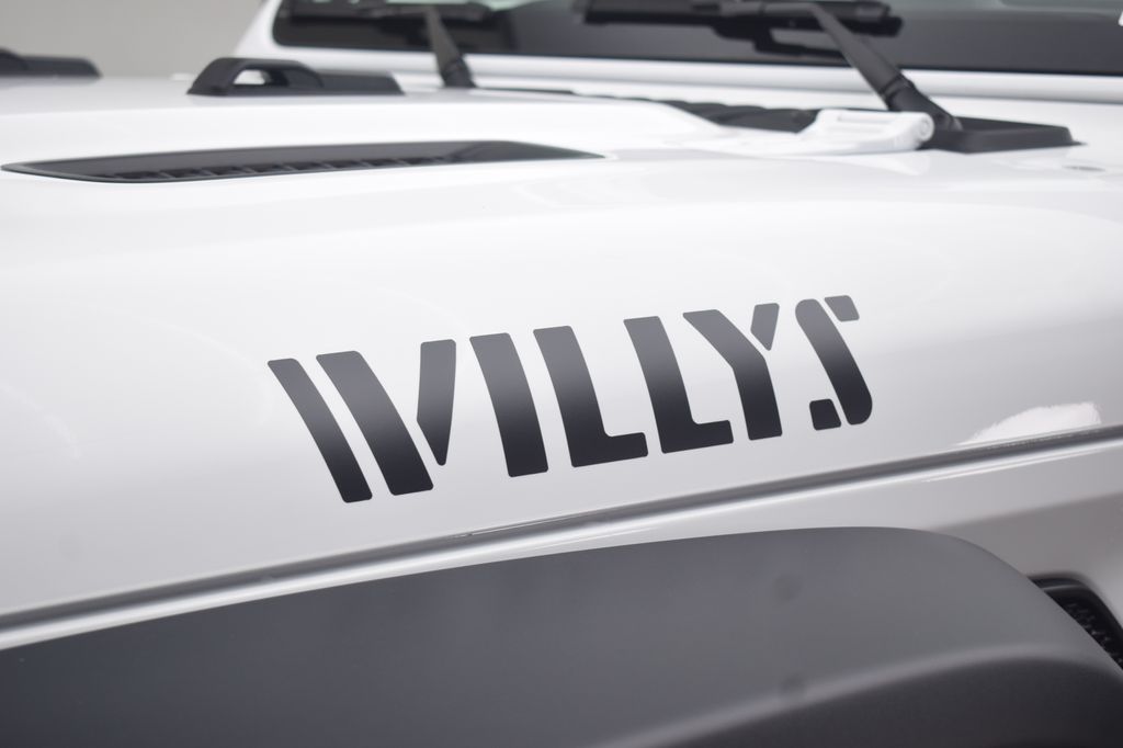 new 2026 Jeep Wrangler car, priced at $57,080