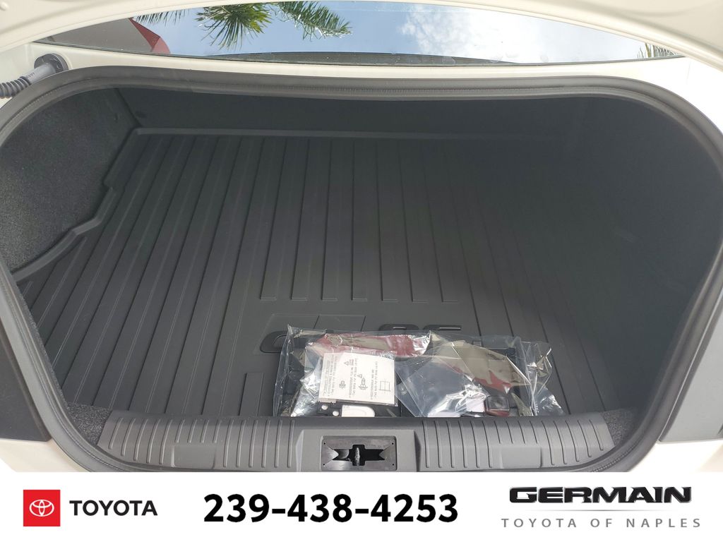 New 2026 White Toyota Premium image 20