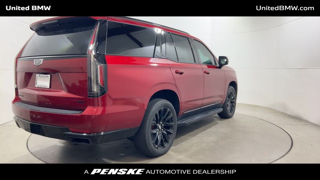 Thumbnail: 2022 Cadillac Escalade - 8