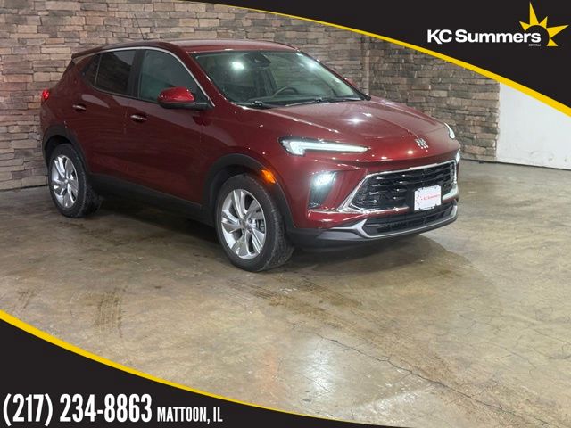  2024 Buick Encore GX Preferred FWD   