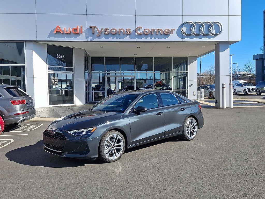 Thumbnail: 2026 Audi A3 - 1