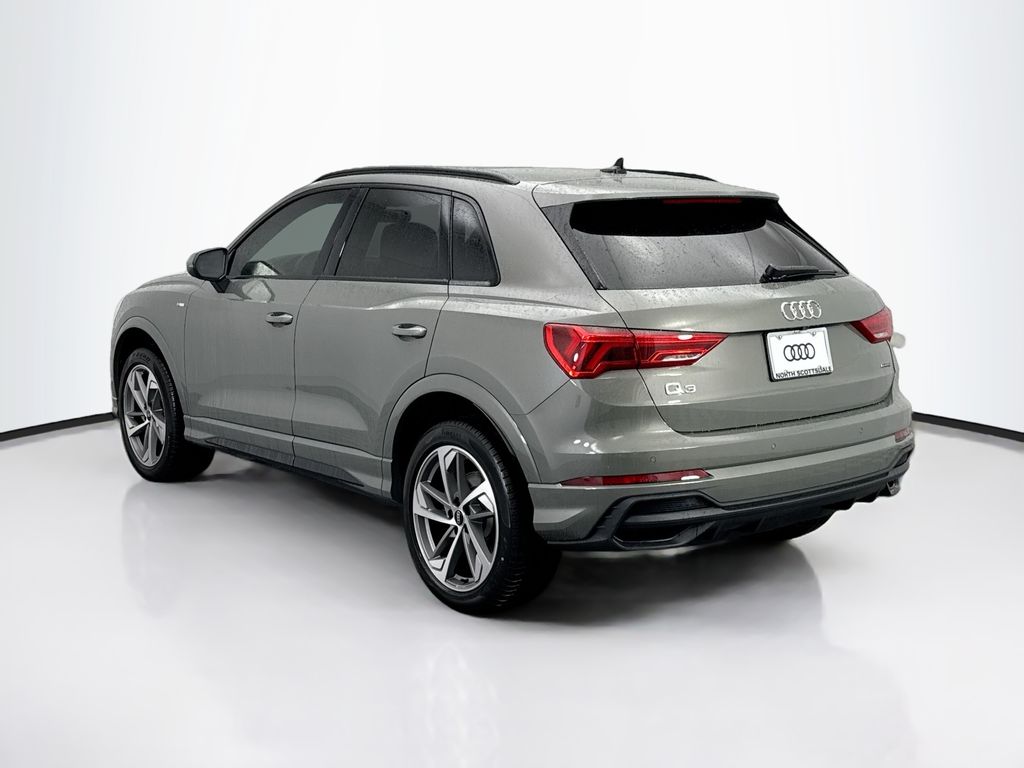 Thumbnail: 2025 Audi Q3 - 7