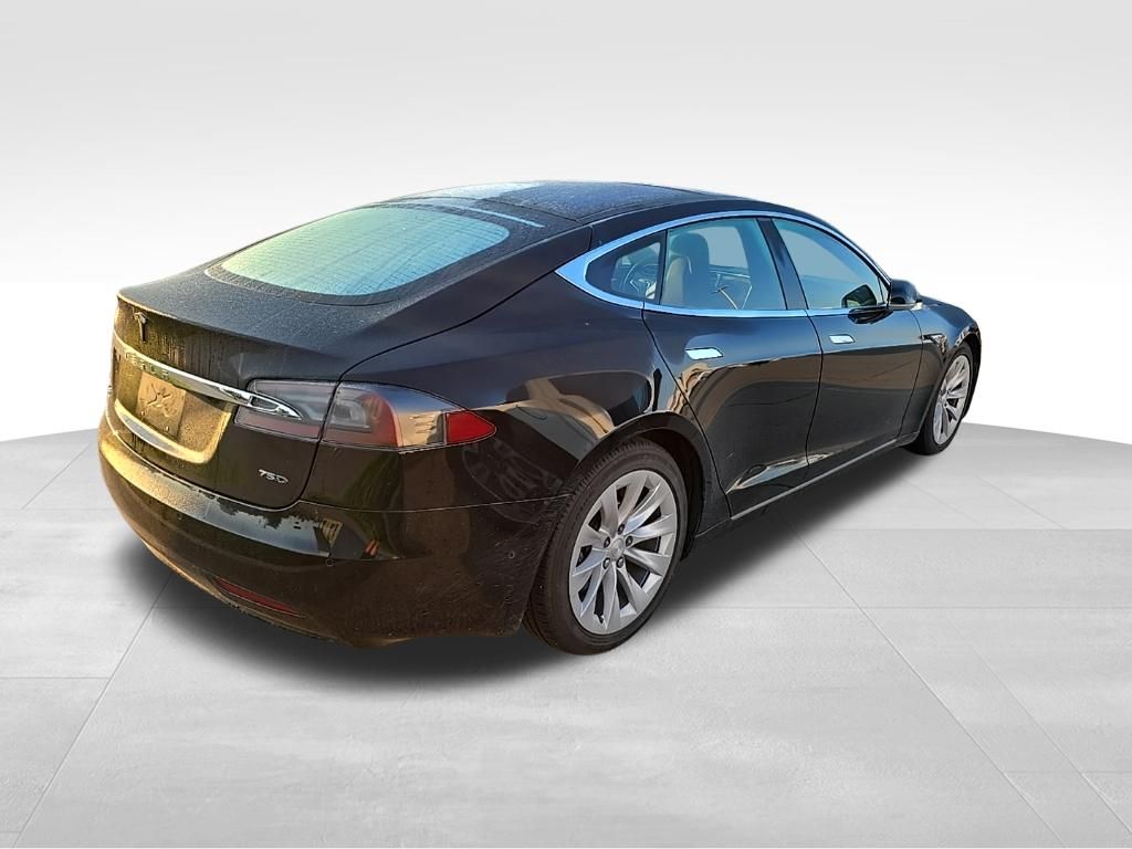 Used 2016 Tesla Model S Hatchback